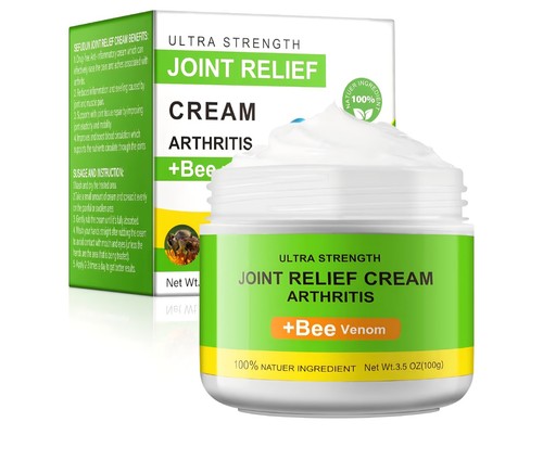 Bee venom cream 100g - bee,