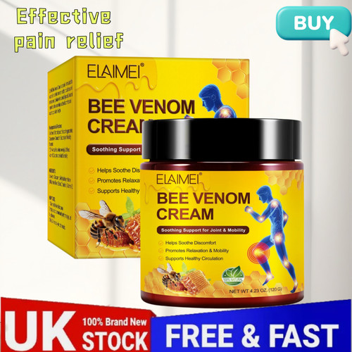 Bee venom cream 120g - bee,