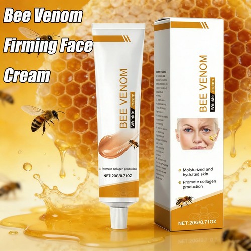 Bee venom anti wrinkle cream - anti-wrinkle,