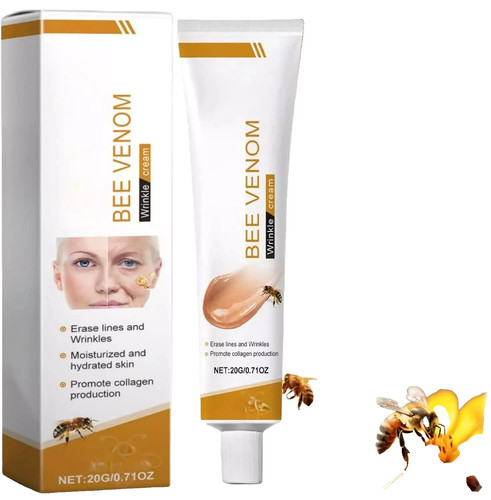 Bee venom anti - venom, anti-wrinkle