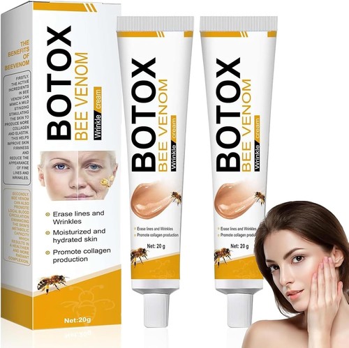 2pcs bee venom wrinkle - bee,
