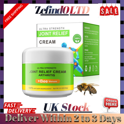 Bee venom cream - venom,