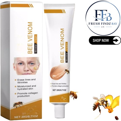 Bee venom anti wrinkle cream - bee,