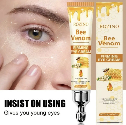 Bee venom firming anti wrinkle - bee, anti-wrinkle