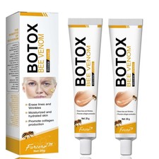 2PCS Bee Venom Wrinkle Removal