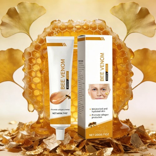 Bee venom anti wrinkle - bee,