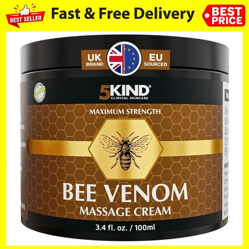 5kind bee venom cream - cream, uk