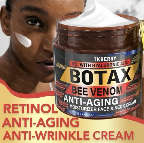 Botax bee venom - bee, aging