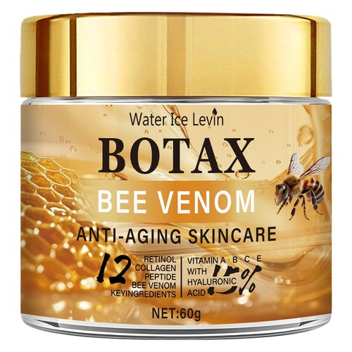 Bee venom face cream anti - bee,