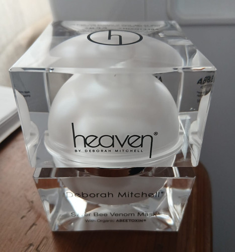 Heaven deborah mitchell - by,