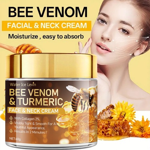 Bee venom face - venom, cream