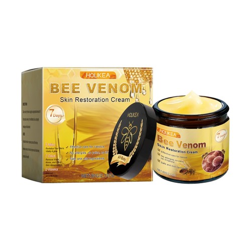 Bee venom cream - bee, cream,